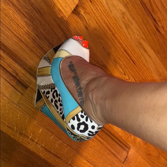 Lovely People High wedges !! - Picture 2 of 3